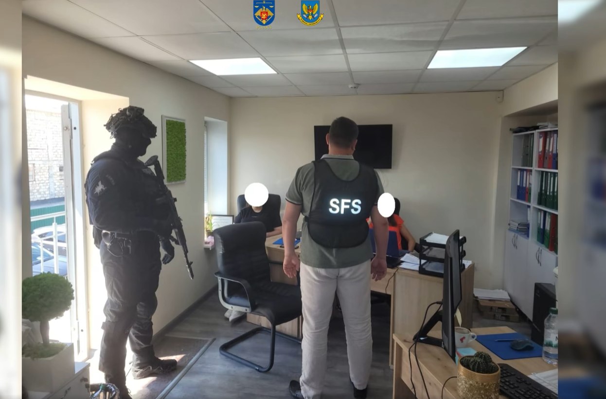 Прокуратура PCCOCS и Налоговая расследуют дело об уклонении от уплаты налогов на сумму свыше 11 млн леев