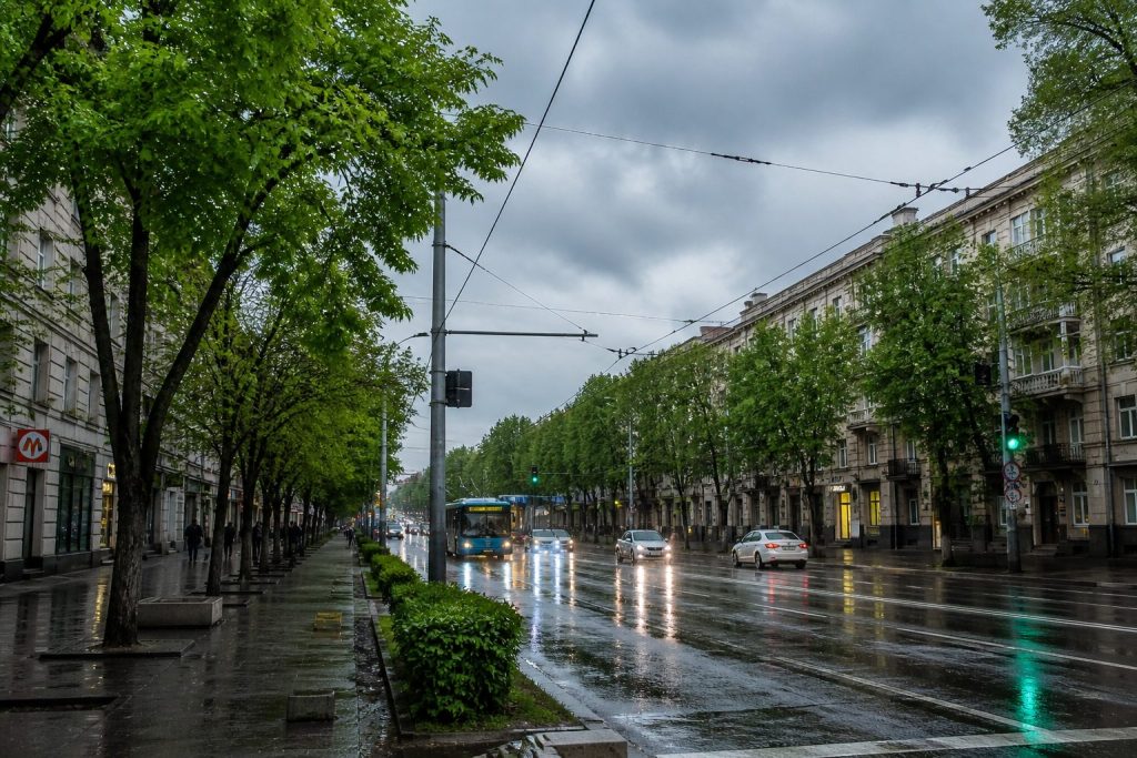 Прогноз погоды в Молдове на воскресенье, 13 сентября