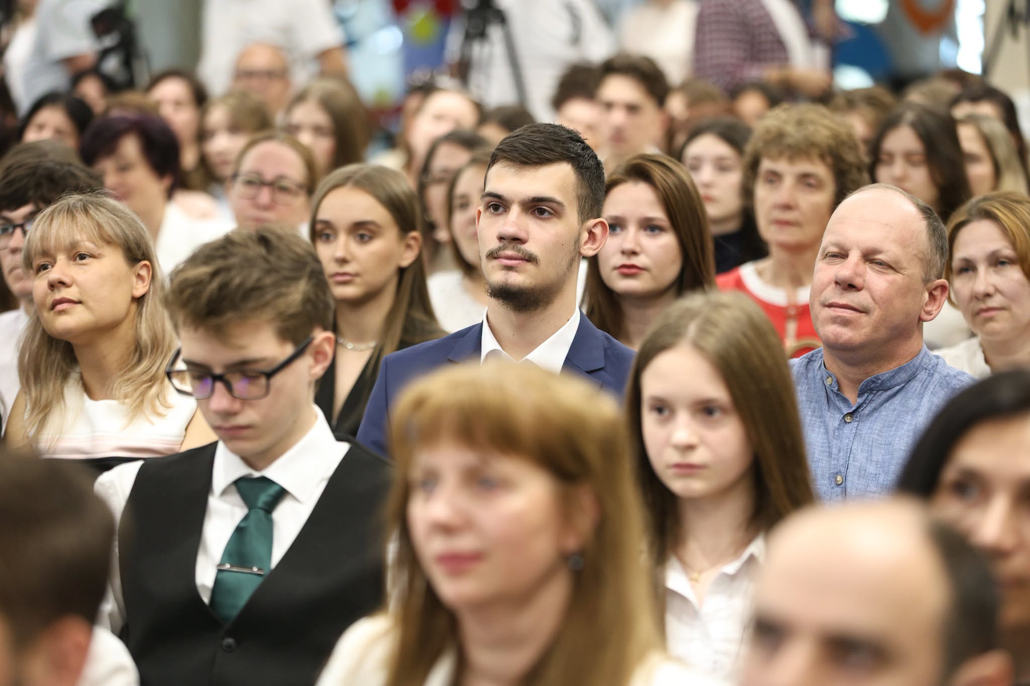 В Кишиневе наградили 114 выпускников, сдавших БАК на 10