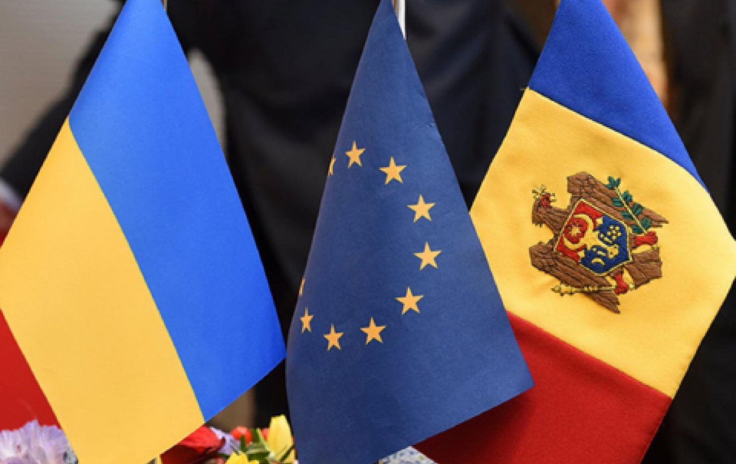 ЕС откроет для Молдовы и Украины еще один кластер переговоров о вступлении