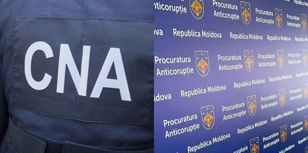 НЦБК и прокуроры провели около 30 обысков по делу о хищении 14,5 млн леев из внешних фондов