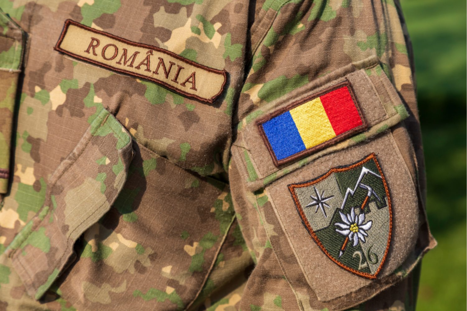 На границе Румынии и Украины в воздушном пространстве зафиксировали неизвестные объекты