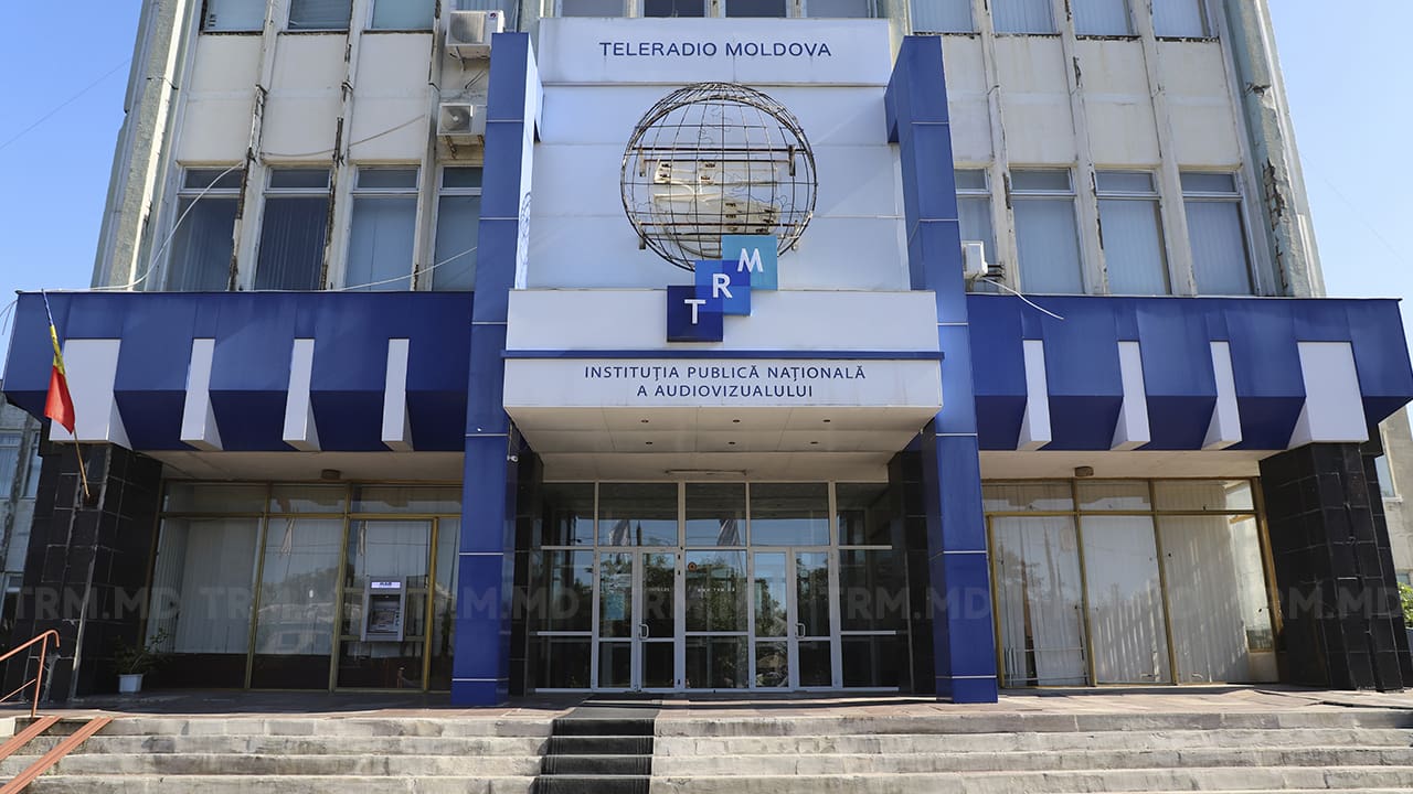 Конкурс на должность гендиректора «Телерадио-Молдова» отложили по запросу СИБ