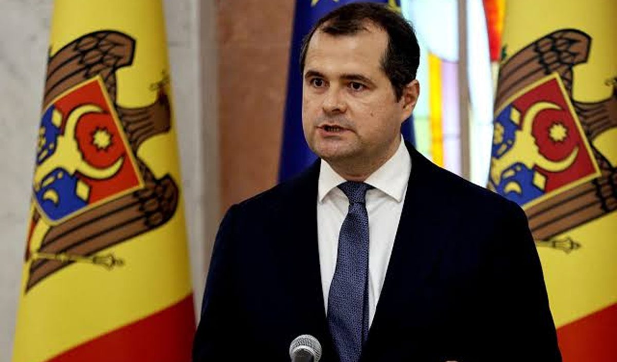 Кандидат в премьер-министры Василе Тофан представил программу будущего правительства