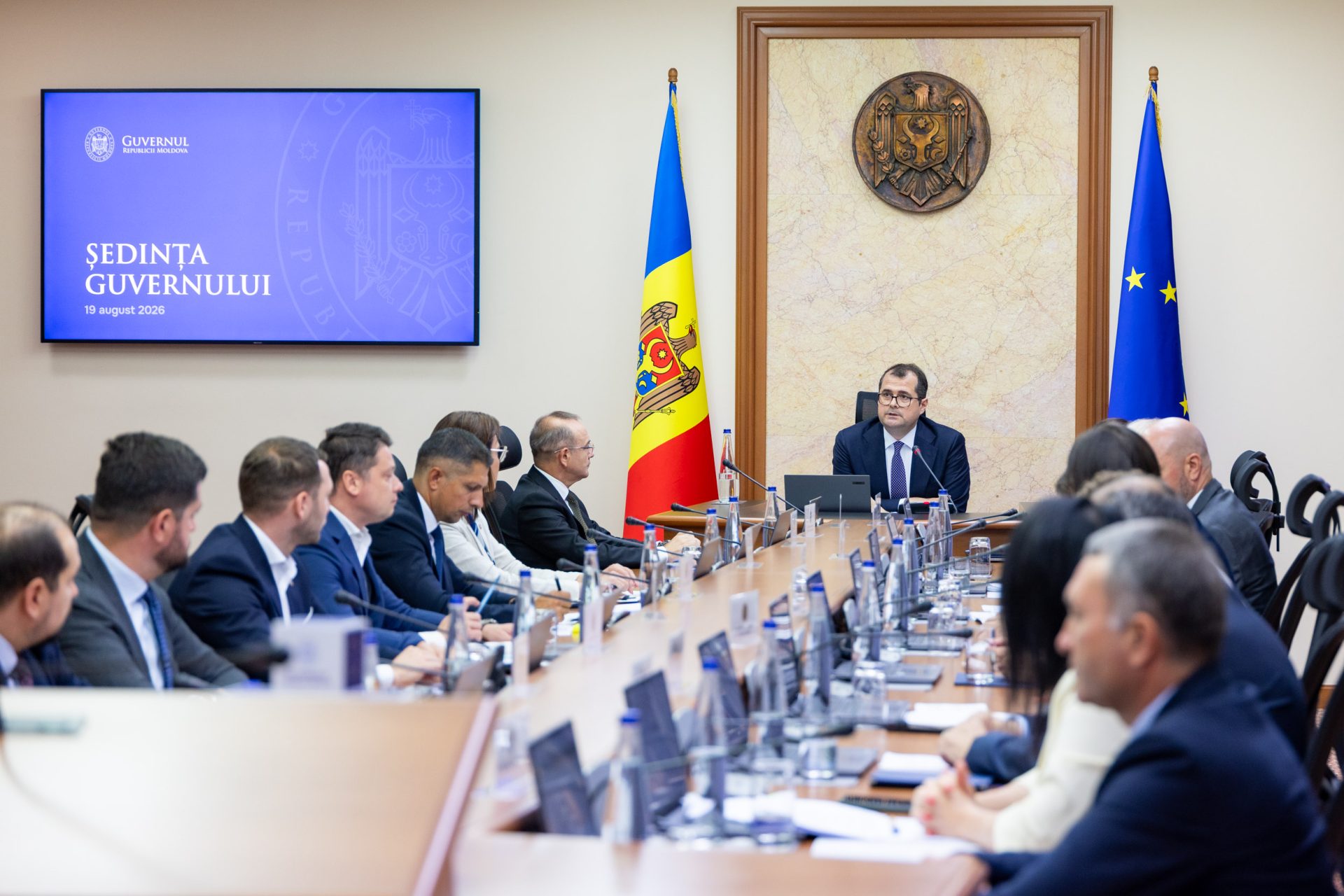 В Молдове хотят обновить правила для телевидения и аудиовизуальных СМИ