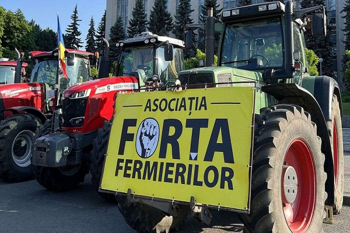 Фермеры пригрозили массовыми протестами из-за транзита украинского зерна
