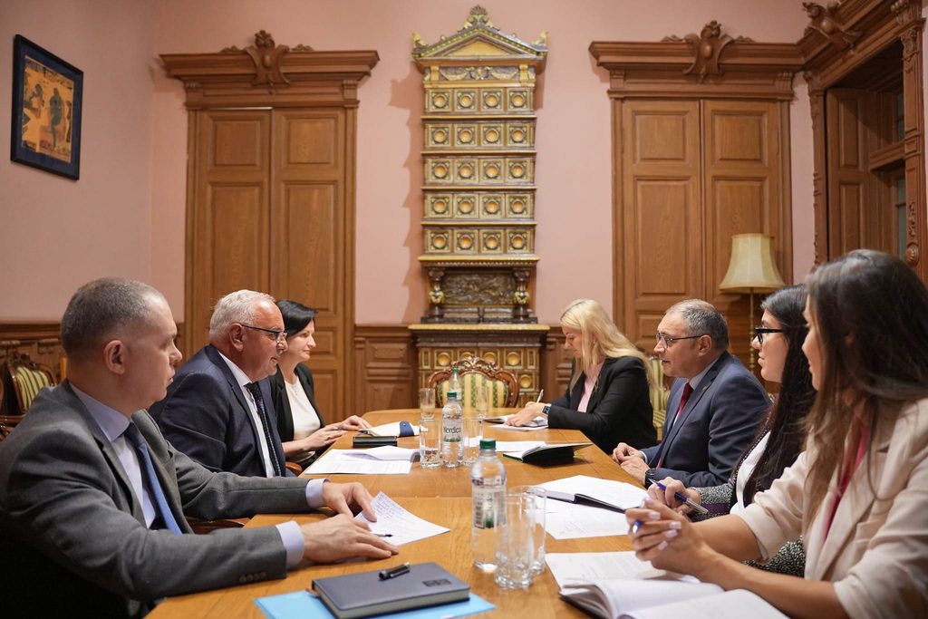 Молдова и Украина планируют расширить сотрудничество в сфере культуры и медиа