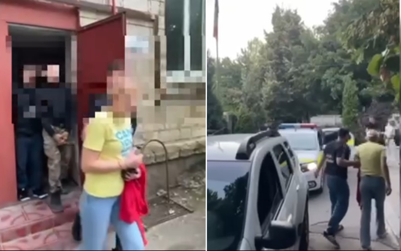 В Кишинёве женщину арестовали за содержание наркопритона
