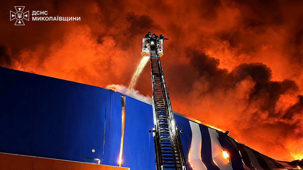 Не менее четырех человек погибли в Украине в результате ночных ударов