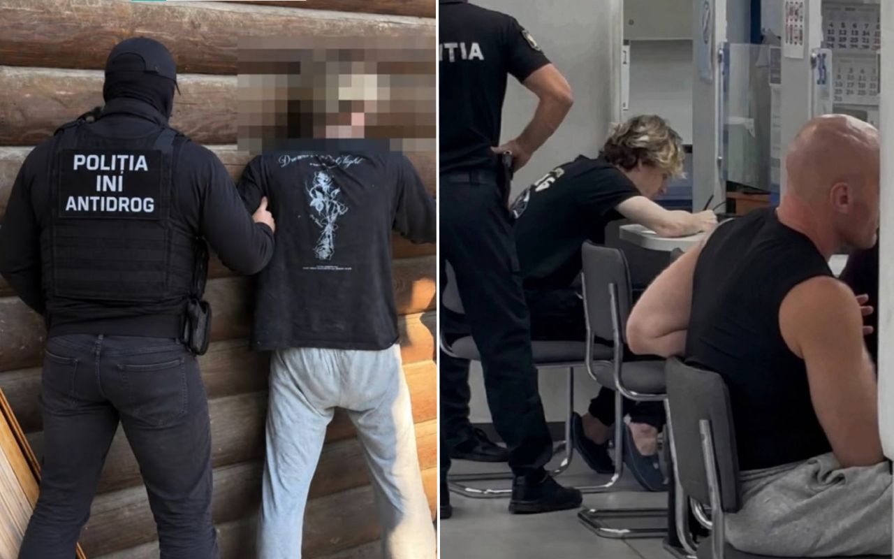 Полиция опубликовала кадры с задержания Некоглая: блогера подозревают в распространении наркотиков среди несовершеннолетних