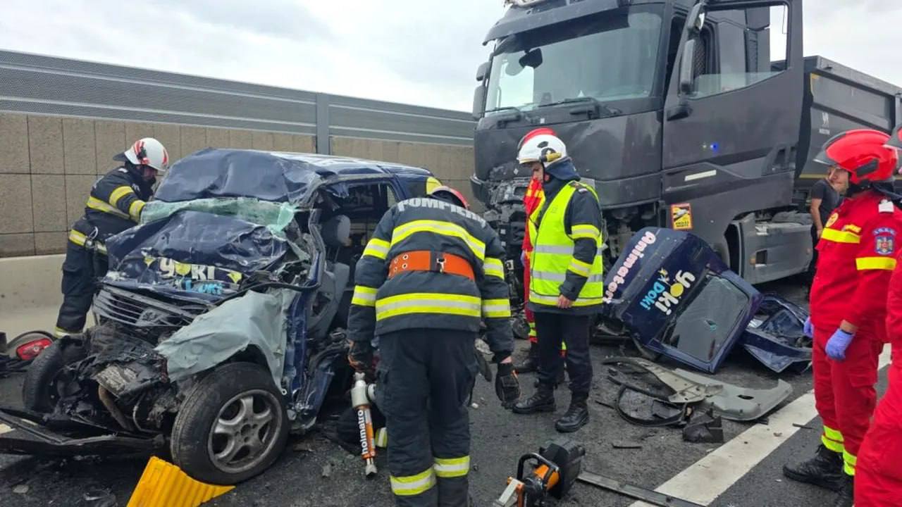 Двое граждан Молдовы погибли в ДТП в Румынии