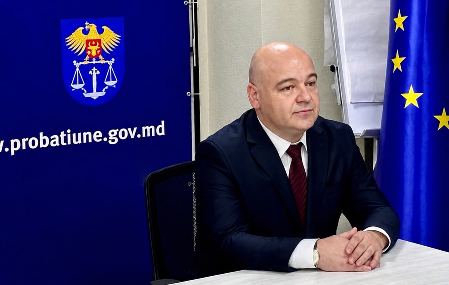 Экс-глава Инспектората пробации получил новую должность после отставки из-за трагедии в Магдачештах