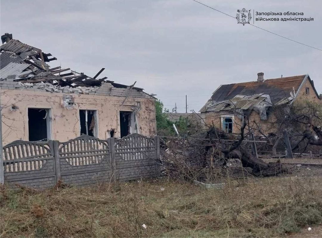 Россия атаковала Харьковскую область Украины, Запорожье и Киев: пострадали 20 человек, 2 погибли