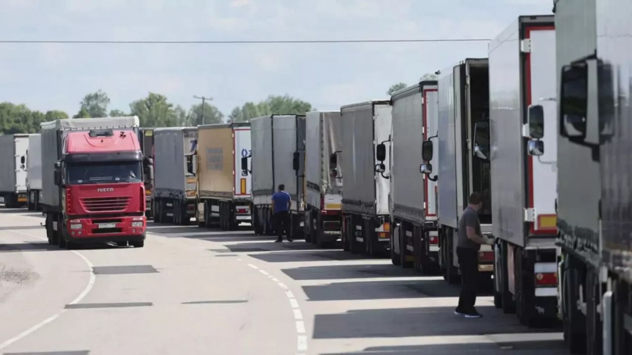 Более 84% экспорта Молдовы в ЕС перевозят автомобильным транспортом