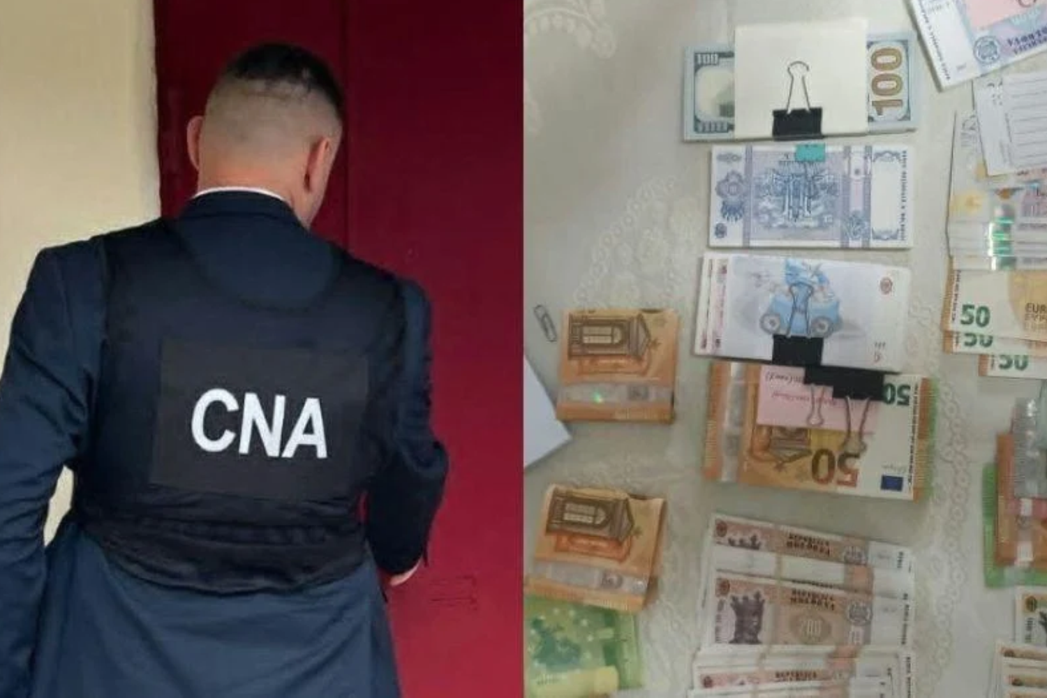 В Кишинёве задержали директора автошколы и посредника за коррупцию при получении водительских прав