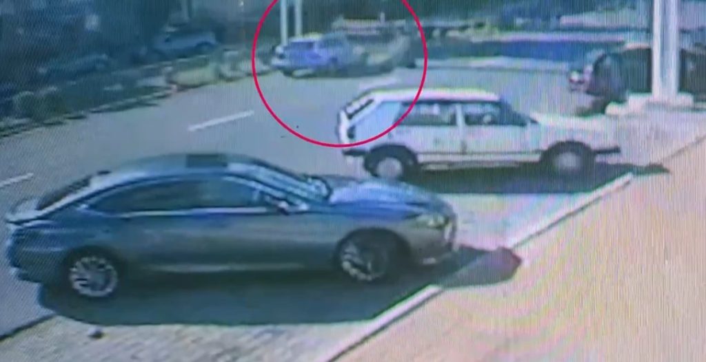 В Бендерах водитель Mercedes насмерть сбил 85-летнего пенсионера