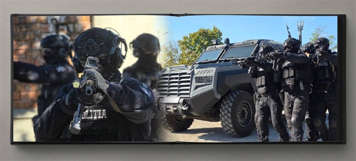 В столичном секторе Буюканы пройдут учения бригады Fulger с участием бронетехники