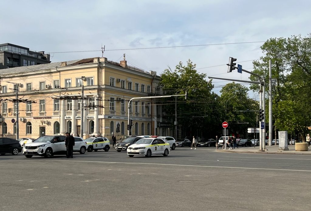 В Кишиневе 27 октября ограничат доступ в ряд общественных мест