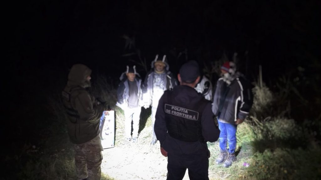 Пять граждан Бангладеш пытались нелегально попасть в Румынию через Прут